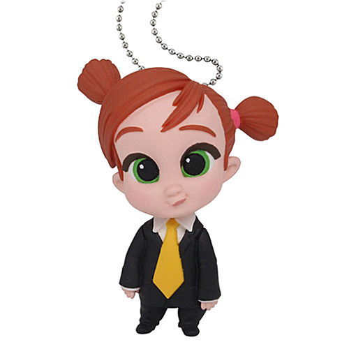 Boss Baby Family Mission Figure Keychain [2.Tina]