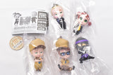 Boss Baby Family Mission Figure Keychain [All 5 type set(Full Complete)]