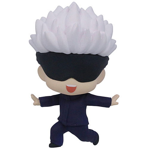 Jujutsu Kaisen Purapura Mascot [5.Satoru Gojo]