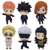 Jujutsu Kaisen Purapura Mascot [All 6 type set(Full Complete)]