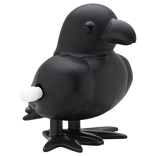 Pyon Pyon Zenmai Crow [1.Jungle Crow (Black)]