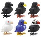 Pyon Pyon Zenmai Crow [All 6 type set (Full Complete)]