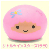 Sanrio Characters! Atsumete Kasanete! Light mascot [2.Little Twin Stars (Lara)]