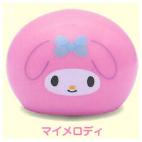 Sanrio Characters! Atsumete Kasanete! Light mascot [3.My melody]