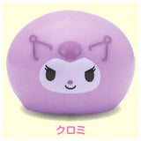 Sanrio Characters! Atsumete Kasanete! Light mascot [4.Kuromi]