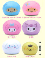 Sanrio Characters! Atsumete Kasanete! Light mascot [All 6 type set (Full Complete)]