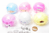 Sanrio Characters! Atsumete Kasanete! Light mascot [All 6 type set (Full Complete)]