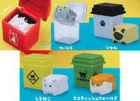 Cat cube [All 5 type set (Full Complete)]