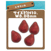Miniature tropical fruit [4.Salak]