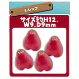 Miniature tropical fruit [5.Wax Apple]