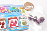 Miniature tropical fruit [8.Mangosteen]
