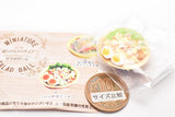 Miniature salad bowl [1.1 day vegetable salad]