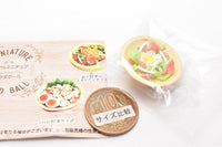 Miniature salad bowl [2.Italian salad]