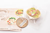 Miniature salad bowl [5.chickpea salad]