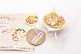 Miniature salad bowl [5.chickpea salad]