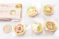 Miniature salad bowl [All 5 type set (Full Complete)]