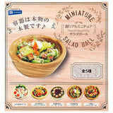 Miniature salad bowl [All 5 type set (Full Complete)]