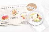 Super Precision Resin Clay Sweets Collection on DISH Vol.2 [3.Fruit mille crepe]