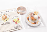 Super Precision Resin Clay Sweets Collection on DISH Vol.2 [4.Maron pancake]
