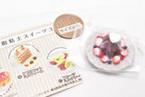 Super Precision Resin Clay Sweets Collection on DISH Vol.2 [5.Strawberry chocolate ball]