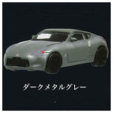 1/64 Fairlady Z Z34 NISSAN COLLECTION [2.Dark Metal Gray]