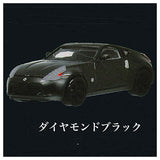 1/64 Fairlady Z Z34 NISSAN COLLECTION [4.Diamond Black]