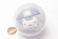 1/64 Fairlady Z Z34 NISSAN COLLECTION [5.Brilliant White Pearl]