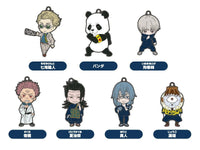 Jujutsu Kaisen Nendoroid Plus Capsule Rubber Strap  VOL.2 [All 7 type set(Full Complete)]