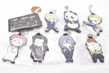 Jujutsu Kaisen Nendoroid Plus Capsule Rubber Strap  VOL.2 [All 7 type set(Full Complete)]