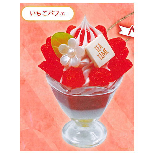 Strawberry Sweets mascot  VOL.3 [1.Strawberry parfait]