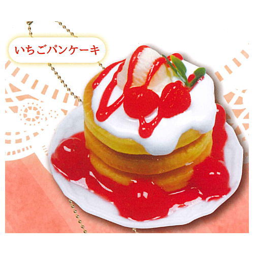 Strawberry Sweets mascot  VOL.3 [3.Strawberry pancake]