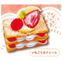Strawberry Sweets mascot  VOL.3 [5.Strawberry millefeuille]