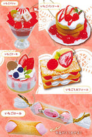 Strawberry Sweets mascot  VOL.3 [All 5 type set (Full Complete)]