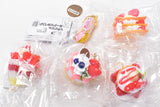 Strawberry Sweets mascot  VOL.3 [All 5 type set (Full Complete)]