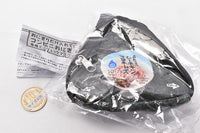 Put only rice balls !? Convenience store rice balls dedicated mini backpack mascot [2.Sea chicken mayonnaise]