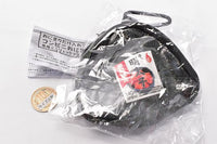 Put only rice balls !? Convenience store rice balls dedicated mini backpack mascot [3.Karashimentaiko]