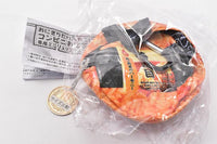 Put only rice balls !? Convenience store rice balls dedicated mini backpack mascot [4.Torigomoku]