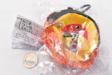 Put only rice balls !? Convenience store rice balls dedicated mini backpack mascot [5.Omelette rice]