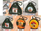 Put only rice balls !? Convenience store rice balls dedicated mini backpack mascot [All 5 type set (Full Complete)]