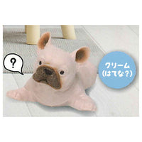 Munyatto A big French bulldog [6.Cream (Hatena?)]