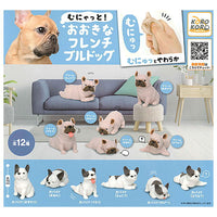 Munyatto A big French bulldog [All 12 type set (Full Complete)]