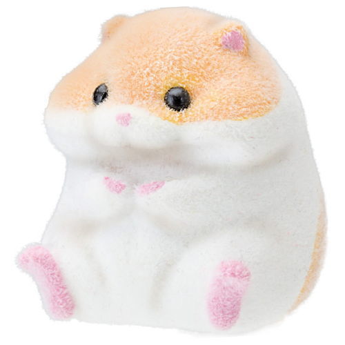 Cable kajikaji hamster Chuchu [1.Osuwari Golden]