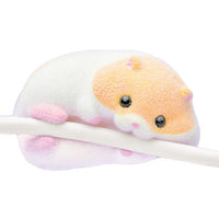 Cable kajikaji hamster Chuchu [4.Goron Golden]