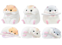 Cable kajikaji hamster Chuchu [All 6 type set(Full Complete)]