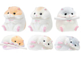 Cable kajikaji hamster Chuchu [All 6 type set(Full Complete)]