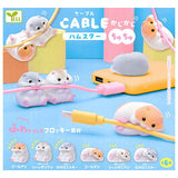 Cable kajikaji hamster Chuchu [All 6 type set(Full Complete)]