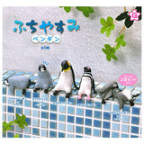 Fuchiyasumi Penguin [All 5 type set(Full Complete)]