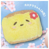 Art Unib Technicolor Mochipan Fuwafuwa Nuigurumi Part.2 [2.Castella-chan (flower)]