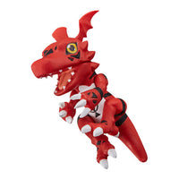Hugcot Digimon vol.2 [6.Guilmon]