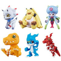 Hugcot Digimon vol.2 [All 6 type set(Full Complete)]
